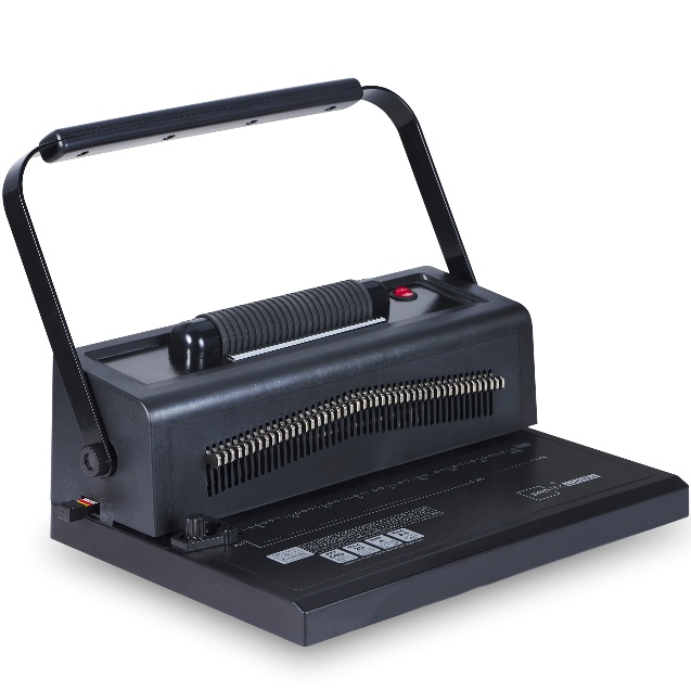 CoilMax-D20 spiral binding machine